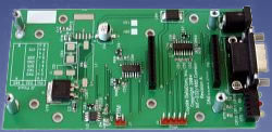Combination RS-232 / RS-485 Interface Card